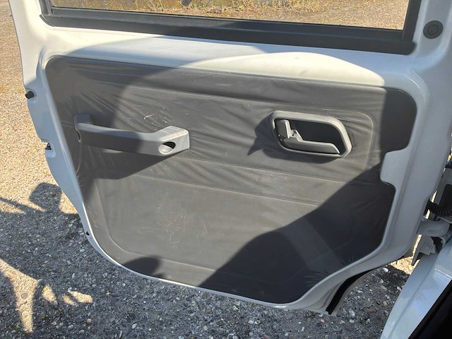 2024 baw reach pick up elektrische bezorgauto - afbeelding 16 van  25