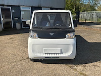 2024 baw reach pick up elektrische bezorgauto - afbeelding 12 van  25