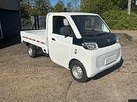 2024 baw reach pick up elektrische bezorgauto - afbeelding 19 van  25