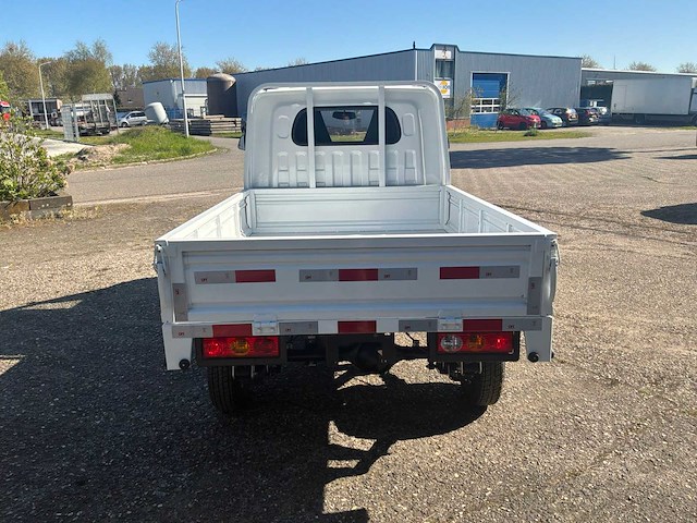 2024 baw reach pick up elektrische bezorgauto - afbeelding 22 van  25