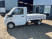 2024 baw reach pick up elektrische bezorgauto - afbeelding 24 van  25