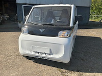 2024 baw reach pick up elektrische bezorgauto - afbeelding 25 van  25