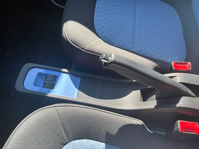 2024 baw reach pick up elektrische bezorgauto - afbeelding 15 van  25