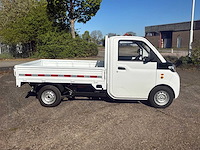 2024 baw reach pick up elektrische bezorgauto - afbeelding 19 van  25