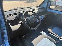 2024 baw reach truck elektrische bezorgauto - afbeelding 13 van  27