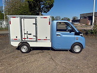 2024 baw reach truck elektrische bezorgauto - afbeelding 22 van  27