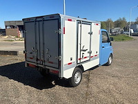 2024 baw reach truck elektrische bezorgauto - afbeelding 23 van  27