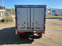2024 baw reach truck elektrische bezorgauto - afbeelding 24 van  27