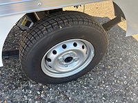 2024 baw reach truck elektrische bezorgauto - afbeelding 13 van  27