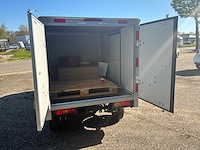 2024 baw reach truck elektrische bezorgauto - afbeelding 16 van  27