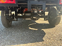 2024 baw reach truck elektrische bezorgauto - afbeelding 18 van  27