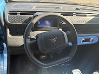 2024 baw reach truck elektrische bezorgauto - afbeelding 21 van  27