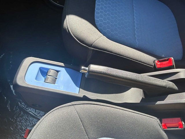 2024 baw reach truck elektrische bezorgauto - afbeelding 24 van  27