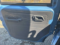 2024 baw reach truck elektrische bezorgauto - afbeelding 25 van  27