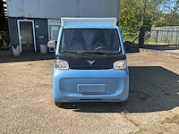 2024 baw reach truck elektrische bezorgauto - afbeelding 2 van  27