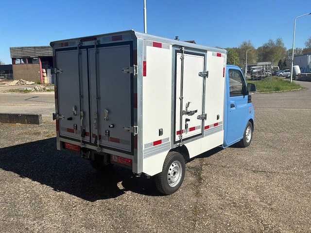 2024 baw reach truck elektrische bezorgauto - afbeelding 5 van  27