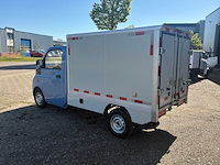 2024 baw reach truck elektrische bezorgauto - afbeelding 7 van  27