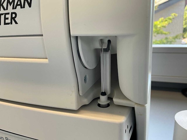2024 beckman coulter vi-cell metaflex bioanalyte analyzer - afbeelding 10 van  11