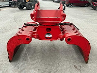 2024 beco ssg500-1000 roterende sorteergrijper - afbeelding 2 van  10