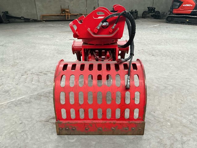 2024 beco ssg500-1000 roterende sorteergrijper - afbeelding 3 van  10