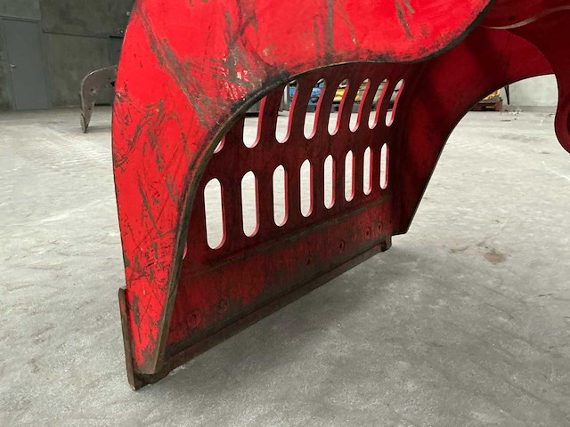 2024 beco ssg500-1000 roterende sorteergrijper - afbeelding 6 van  10