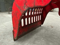 2024 beco ssg500-1000 roterende sorteergrijper - afbeelding 6 van  10