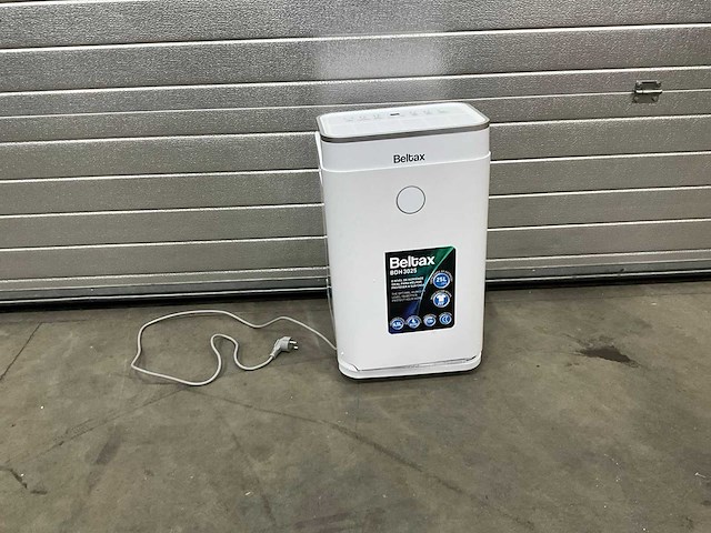 2024 beltax bdh 3025 luchtontvochtiger - afbeelding 1 van  10