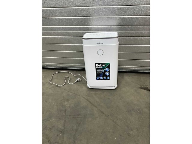 2024 beltax bdh 3025 luchtontvochtiger - afbeelding 3 van  10