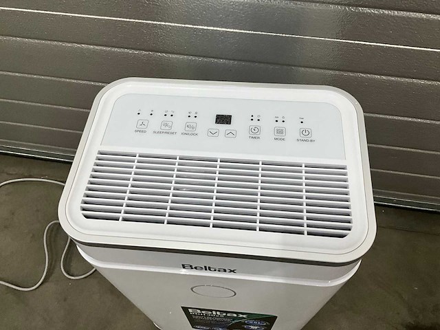 2024 beltax bdh 3025 luchtontvochtiger - afbeelding 4 van  10