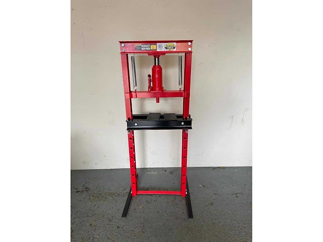 2024 benson 12 ton hydraulische garagepers - afbeelding 2 van  6