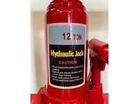 2024 benson 12 ton hydraulische garagepers - afbeelding 6 van  6