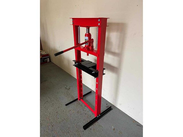 2024 benson 12 ton hydraulische garagepers - afbeelding 3 van  6