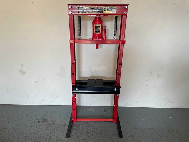 2024 benson 20 ton hydraulische garagepers - afbeelding 10 van  13