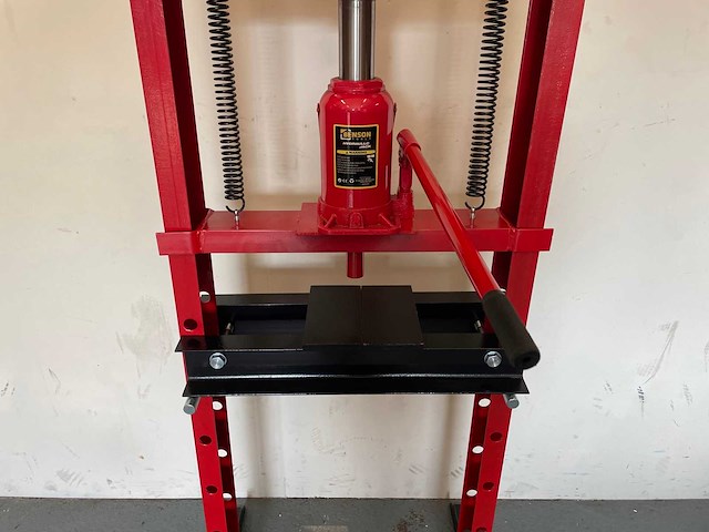 2024 benson 20 ton hydraulische garagepers - afbeelding 11 van  13