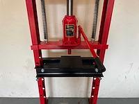 2024 benson 20 ton hydraulische garagepers - afbeelding 11 van  13