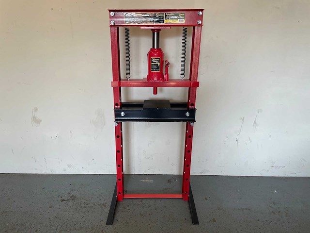 2024 benson 20 ton hydraulische garagepers - afbeelding 9 van  13