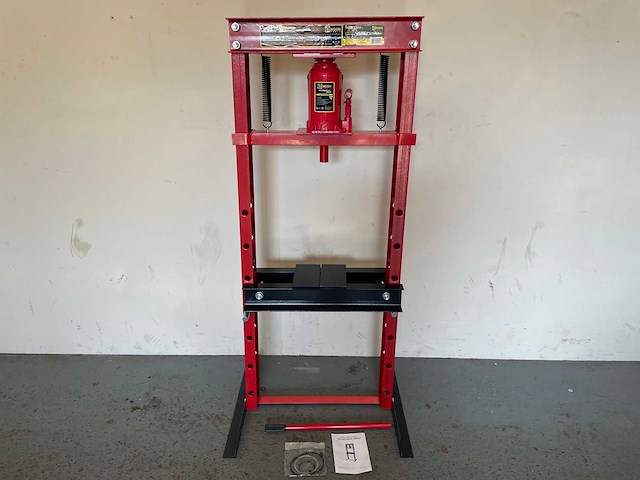 2024 benson 20 ton hydraulische garagepers - afbeelding 1 van  13