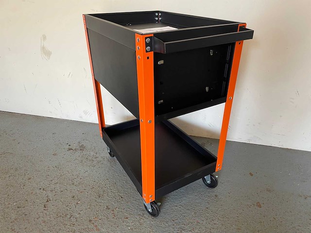 2024 benson gereedschapswagen - afbeelding 2 van  11