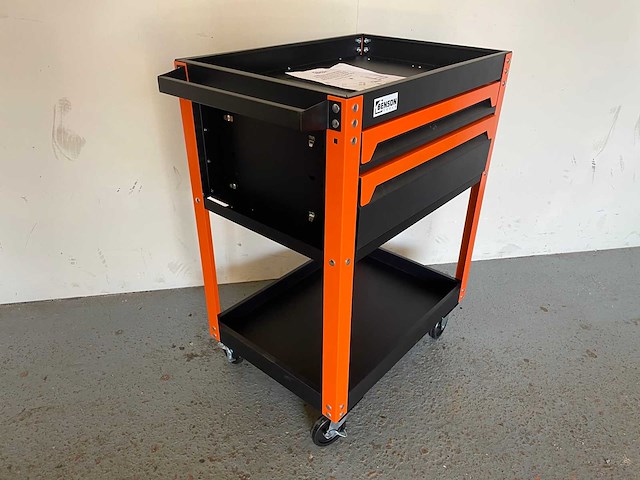 2024 benson gereedschapswagen - afbeelding 8 van  11