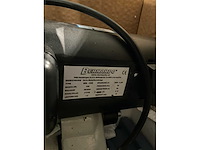2024 bernardo ebs 100 b metalen horizontale bandzaagmachine - afbeelding 1 van  1