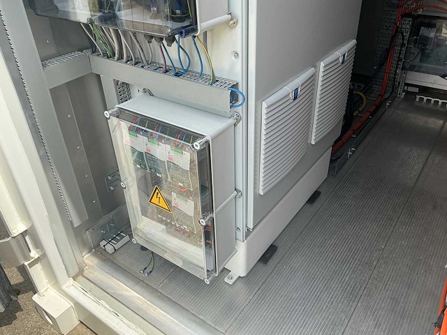 2024 big ass 340kw-400kw energie opslagsysteem - afbeelding 4 van  33