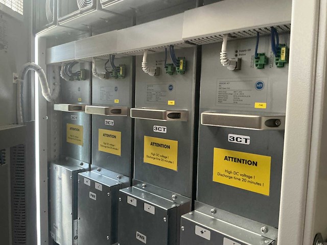 2024 big ass 340kw-400kw energie opslagsysteem - afbeelding 9 van  33