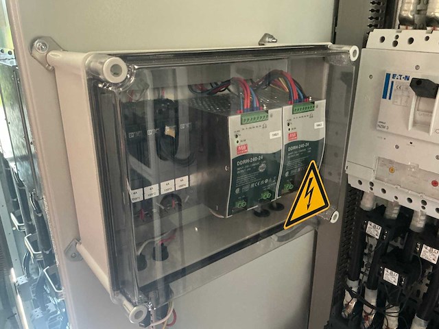 2024 big ass 340kw-400kw energie opslagsysteem - afbeelding 10 van  33