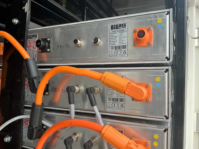 2024 big ass 340kw-400kw energie opslagsysteem - afbeelding 18 van  33