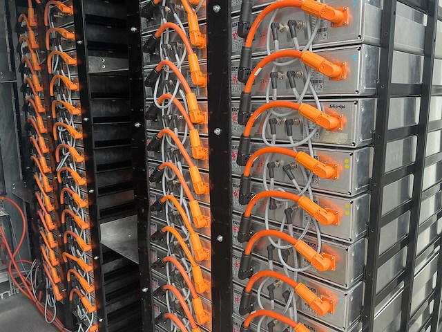 2024 big ass 340kw-400kw energie opslagsysteem - afbeelding 20 van  33