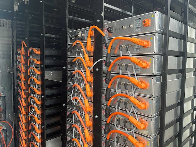 2024 big ass 340kw-400kw energie opslagsysteem - afbeelding 22 van  33
