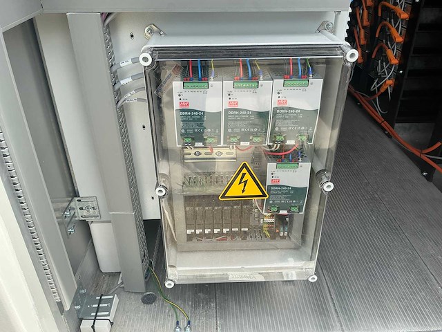 2024 big ass 340kw-400kw energie opslagsysteem - afbeelding 24 van  33