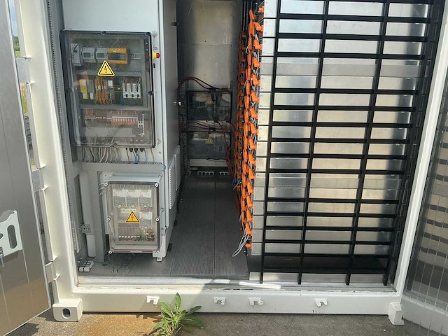 2024 big ass 340kw-400kw energie opslagsysteem - afbeelding 27 van  33