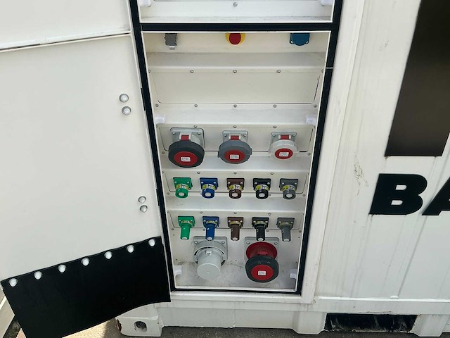 2024 big ass 340kw-400kw energie opslagsysteem - afbeelding 29 van  33