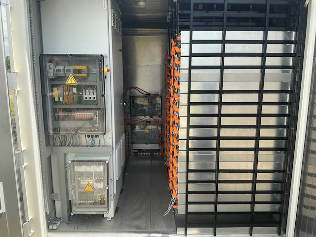 2024 big ass 340kw-400kw energie opslagsysteem - afbeelding 32 van  33